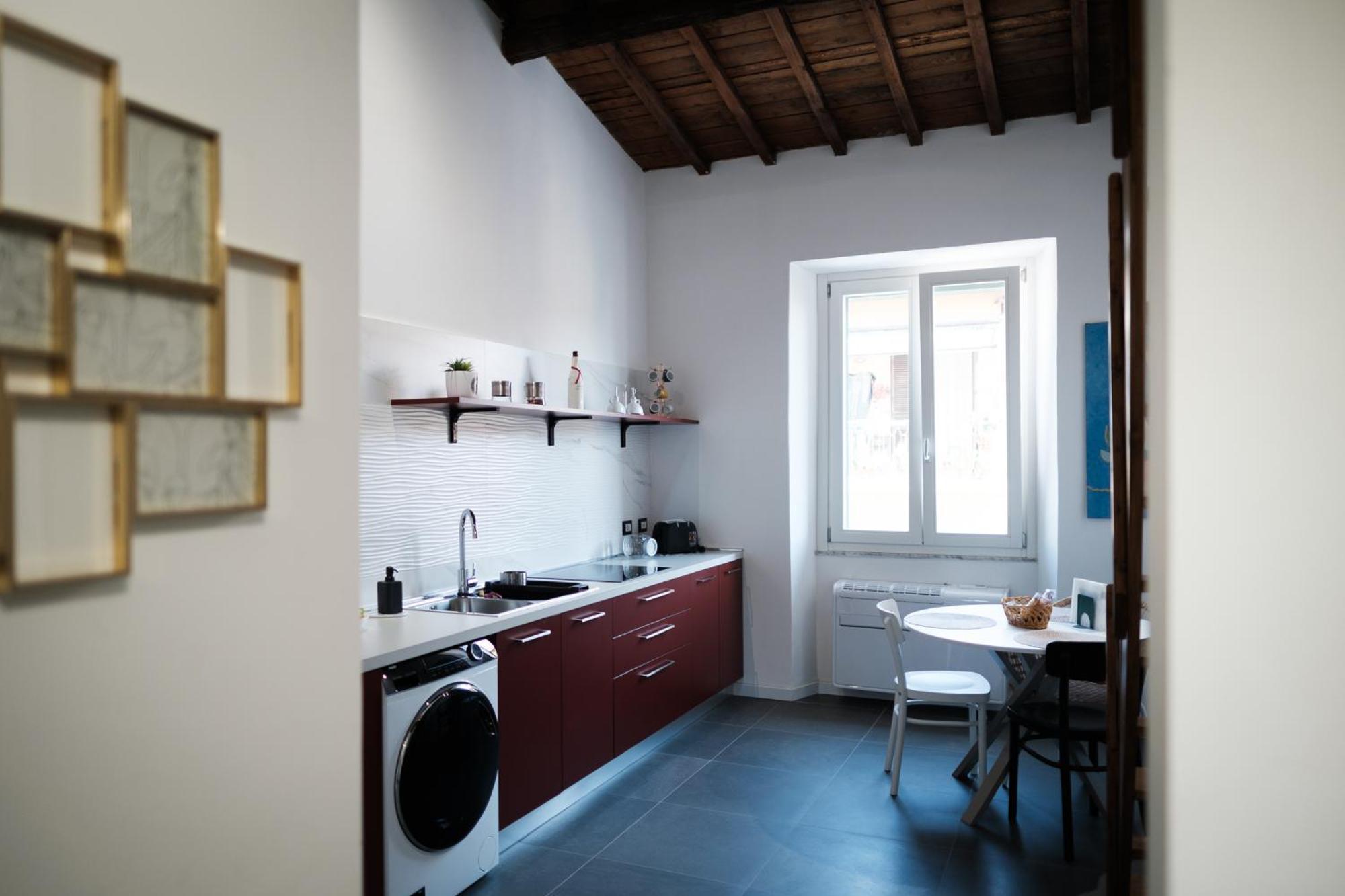 Ferienwohnung Mamma Maria P1 Monterotondo  Exterior foto