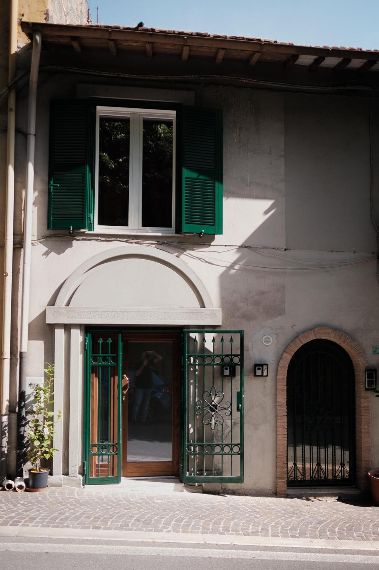 Ferienwohnung Mamma Maria P1 Monterotondo  Exterior foto